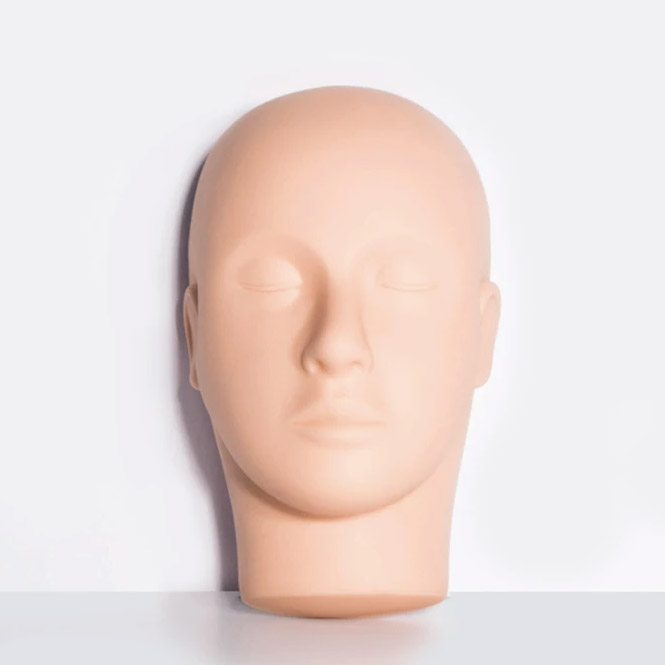 Mannequin Doll Head – Lashes De Anna Supply Inc